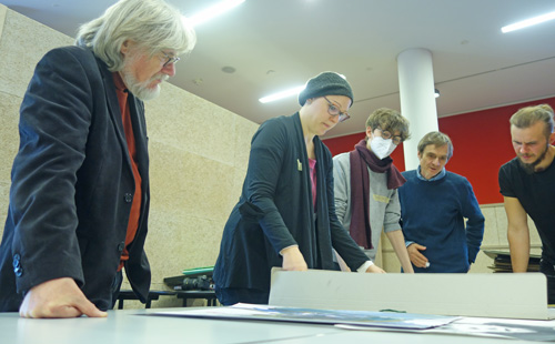 Jury-Tagung im Landesmuseum Mainz 2022-04-11